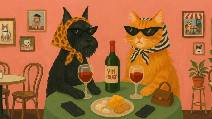 Animaux