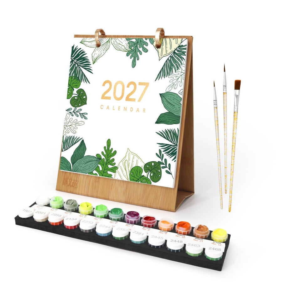 2027 Desk Calendars