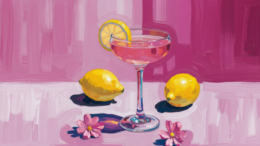 Cocktails & Boissons