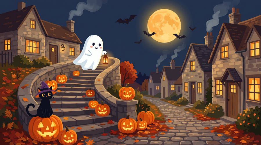 Limited-Edition Halloween