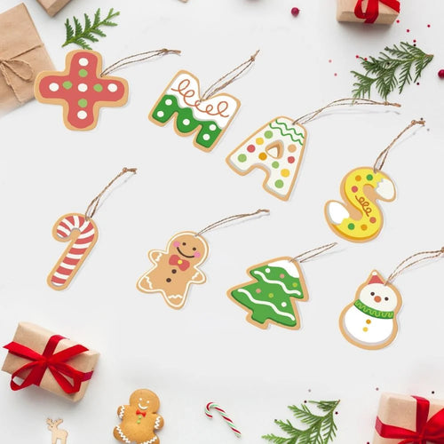 Coffret 6 peintures par numéro XMAS – pour un Noël magique – Maison Artsen