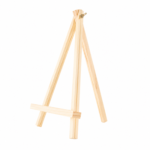 Small Wooden Easel