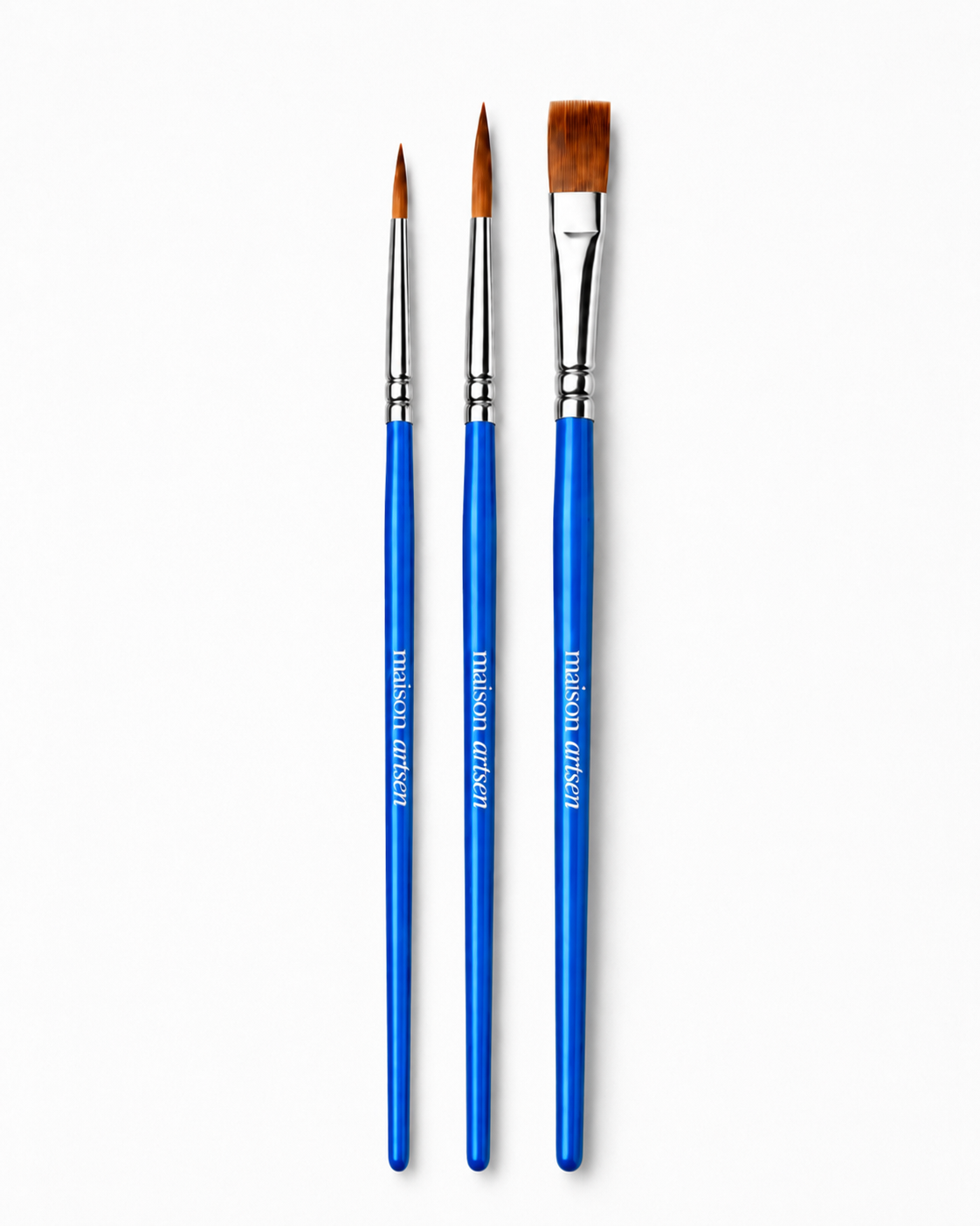 Pack of 3 Brushes