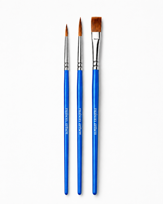 Pack of 3 Brushes