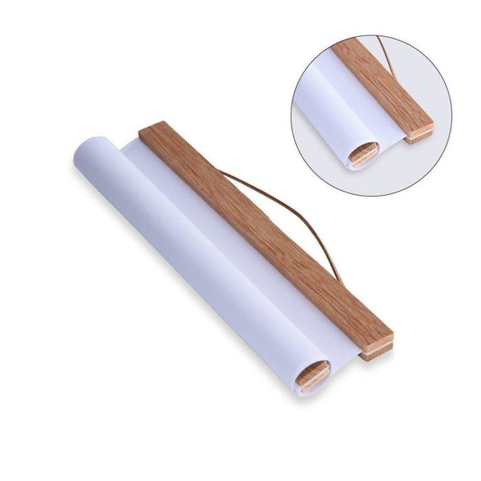 Magnetic Wooden Hanger Frame – Display Your Rolled Canvas – Maison Artsen