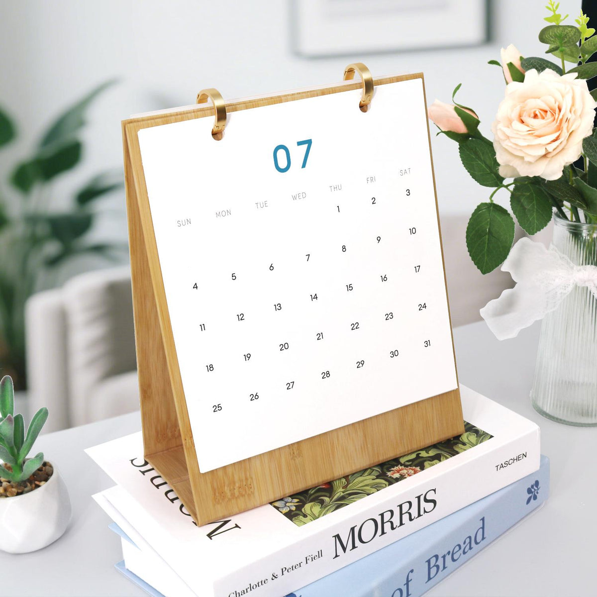 Calendrier 2027 peinture par numéro Affiches du Monde, Maison Artsen – vue 11