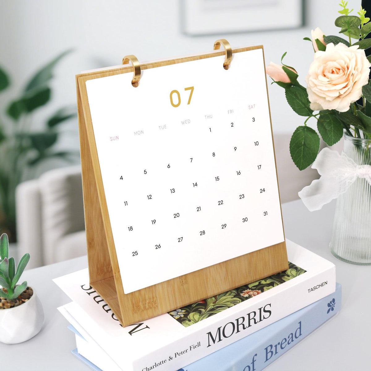Calendrier 2027 peinture par numéro Carnet de Voyage, Maison Artsen – vue 10