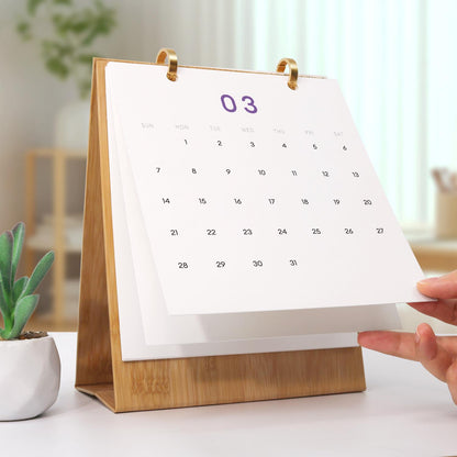 Calendrier 2027 peinture par numéro Fleurs du Jardin, Maison Artsen – vue 14