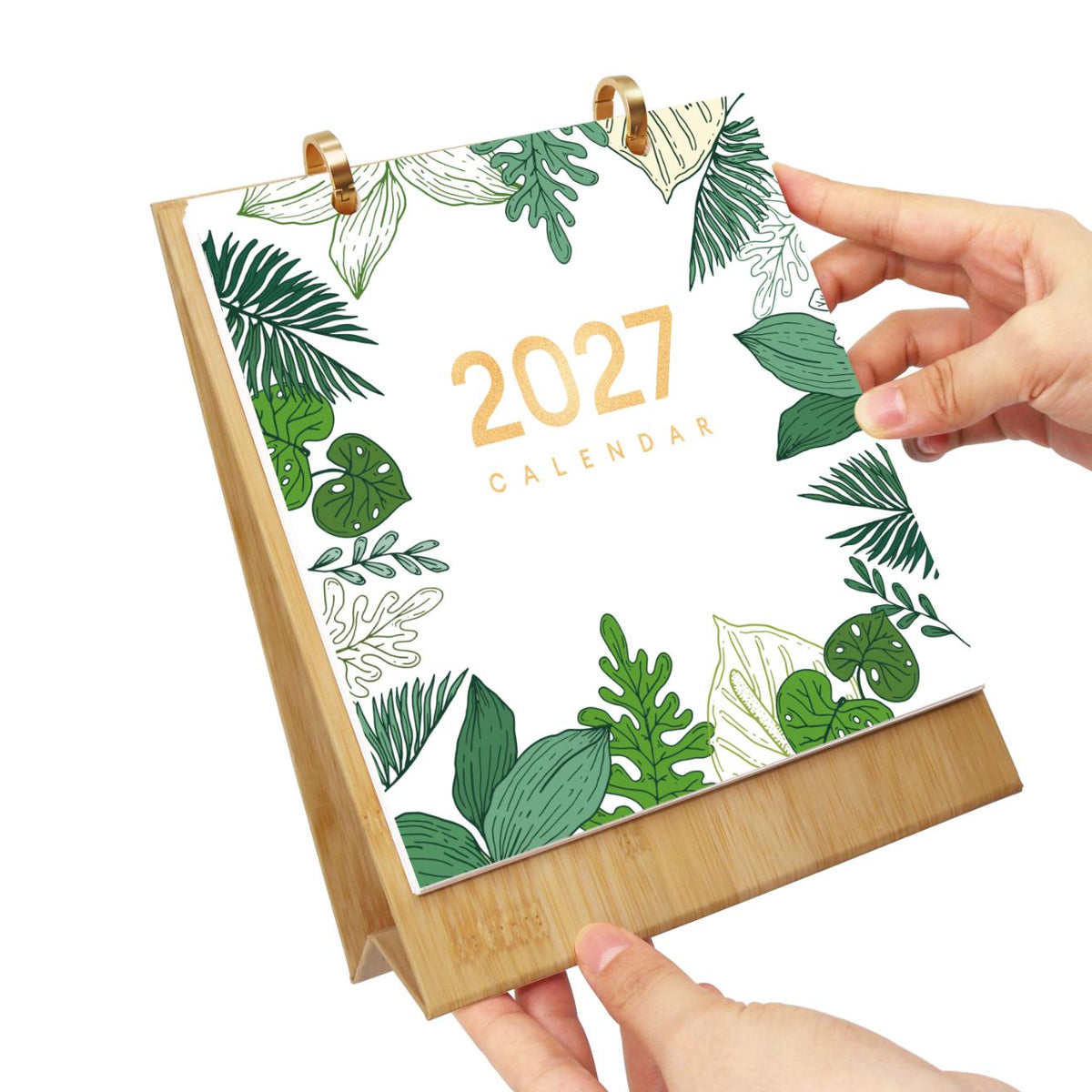 Calendrier 2027 peinture par numéro Plantes d'Intérieur, Maison Artsen – vue 11