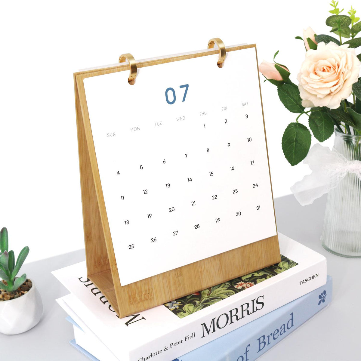 Calendrier 2027 peinture par numéro Voyages d'Antan, Maison Artsen – vue 2