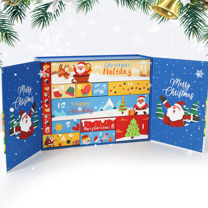 “Snowman” Diamond Painting Advent Calendar – 12 Surprises – Maison Artsen
