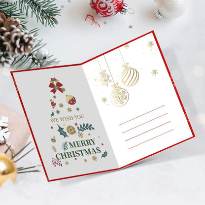 Peinture par numéro Cartes de Noël à Peindre – Série 2 – détail toile – Maison Artsen