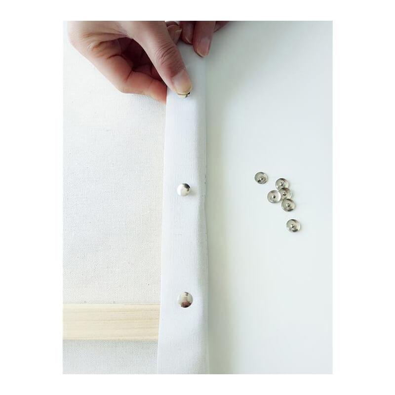 Wooden Stretcher Frame – Mount Your Rolled Canvas – Maison Artsen