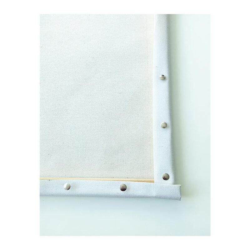 Wooden Stretcher Frame – Mount Your Rolled Canvas – Maison Artsen