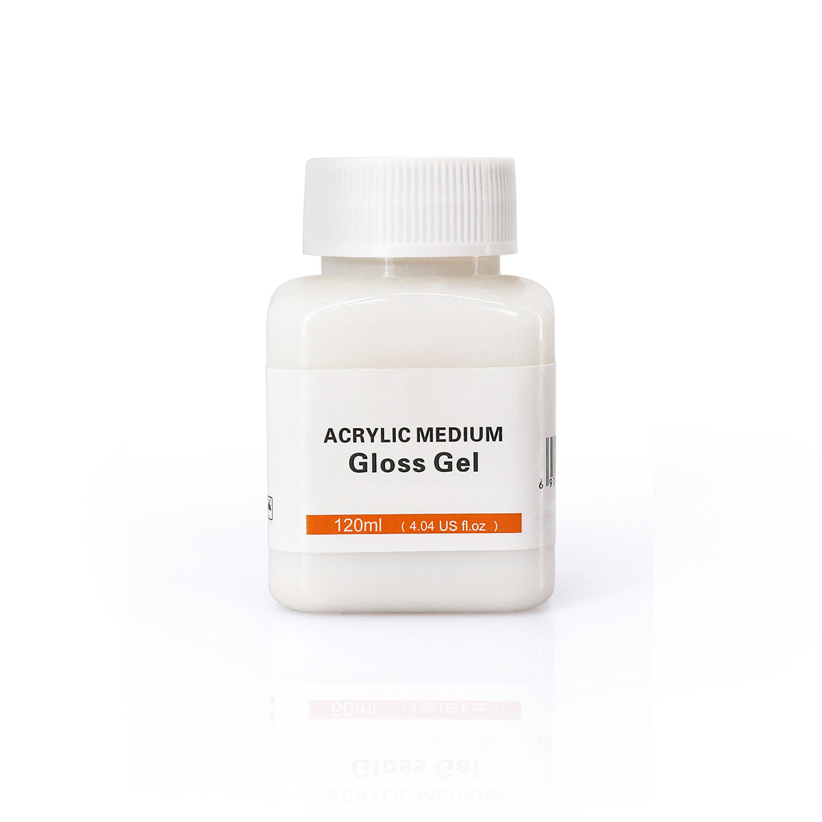 Gloss Acrylic Gel Medium – 60 ml or 120 ml – Maison Artsen