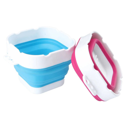 Godet de nettoyage pliable – Silicone – Maison Artsen