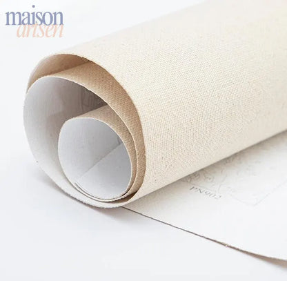 Peinture par numéro Transformez votre photo en peinture par numéro – détail toile – Maison Artsen