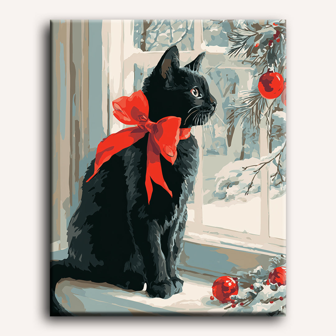 Surprise Gift Paint-by-Numbers Kit – Maison Artsen