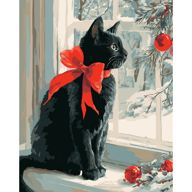 Surprise Gift Paint-by-Numbers Kit – Maison Artsen