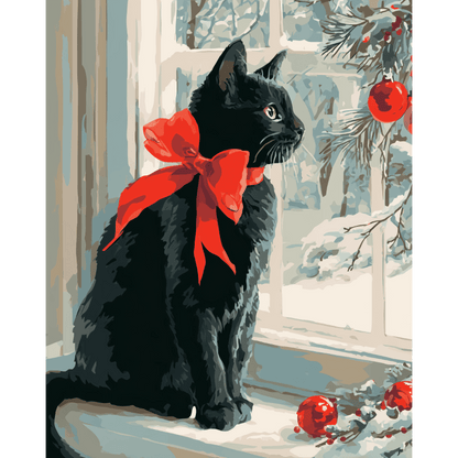 Surprise Gift Paint-by-Numbers Kit – Maison Artsen