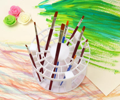 Support de pinceaux 49 trous – Rangement & séchage – Maison Artsen