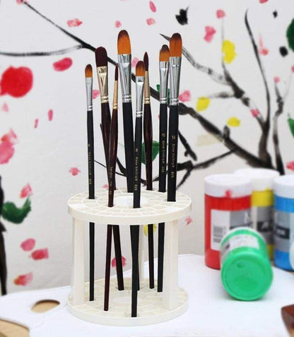 Support de pinceaux 49 trous – Rangement & séchage – Maison Artsen