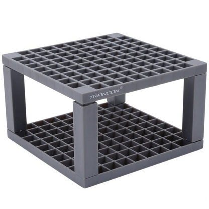 96-Hole Square Brush Holder – Storage & Drying – Maison Artsen